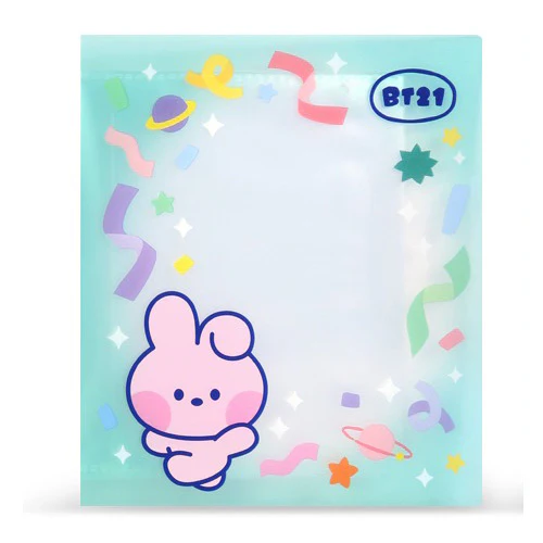 BT21 [ MININI ] MINI PHOTO ALBUM - Image 8