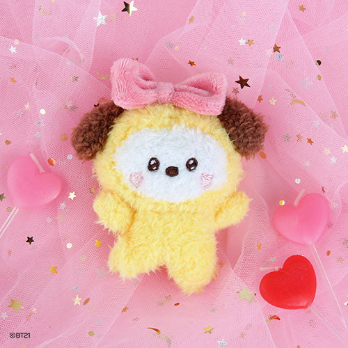 BT21 MININI PLUSH KEYRING [ LOVELY ] - Image 6
