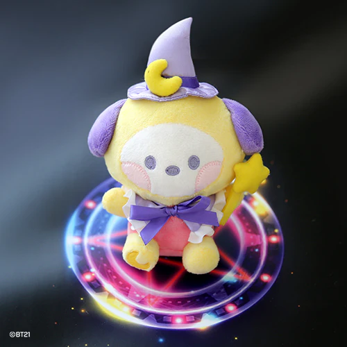 BT21 MININI PLUSH KEYRING [ MAGICIAN ] - Image 6