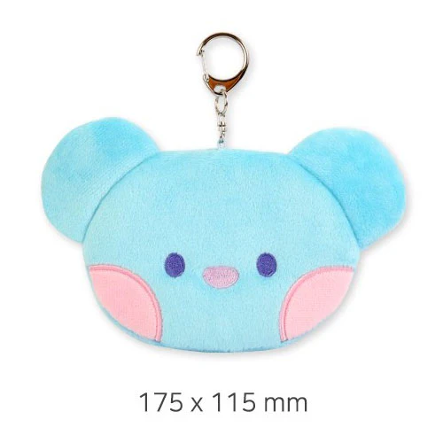 BT21 [ MININI ] PLUSH POUCH M - Image 2