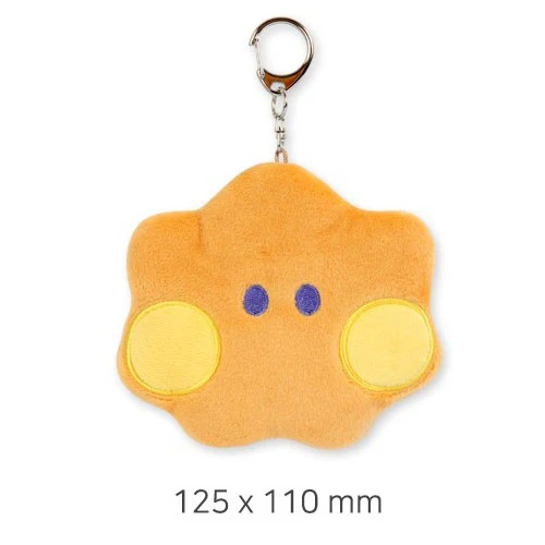 BT21 [ MININI ] PLUSH POUCH M - Image 4