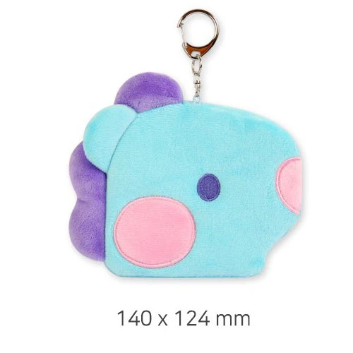 BT21 [ MININI ] PLUSH POUCH M - Image 5