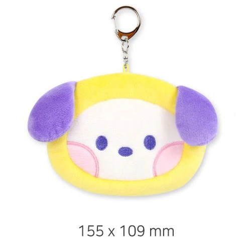 BT21 [ MININI ] PLUSH POUCH M - Image 6