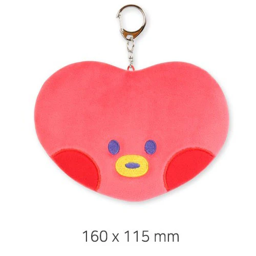 BT21 [ MININI ] PLUSH POUCH M - Image 7