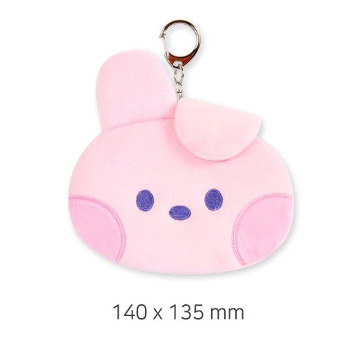 BT21 [ MININI ] PLUSH POUCH M - Image 8