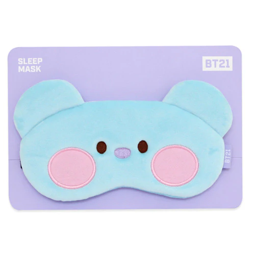 BT21 [ MININI ] SLEEP MASK - Image 2