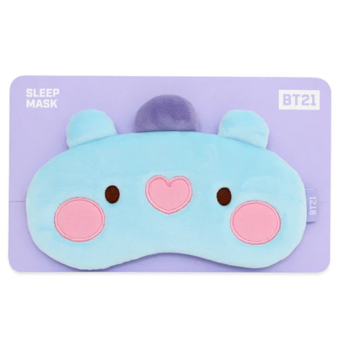 BT21 [ MININI ] SLEEP MASK - Image 5