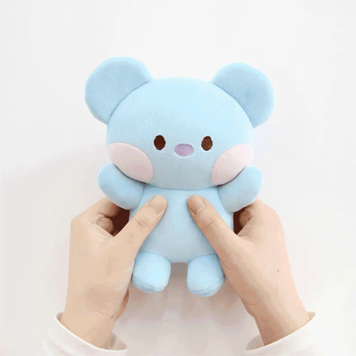 BT21 [ MININI ] SOUL MATE CUSHION