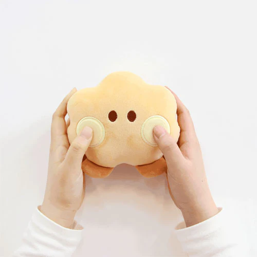 BT21 [ MININI ] SOUL MATE CUSHION - Image 3