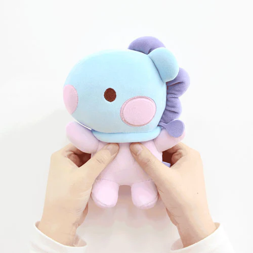 BT21 [ MININI ] SOUL MATE CUSHION - Image 4
