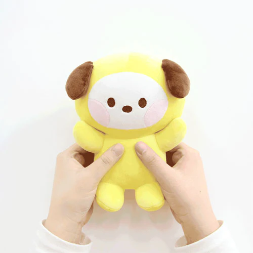 BT21 [ MININI ] SOUL MATE CUSHION - Image 5