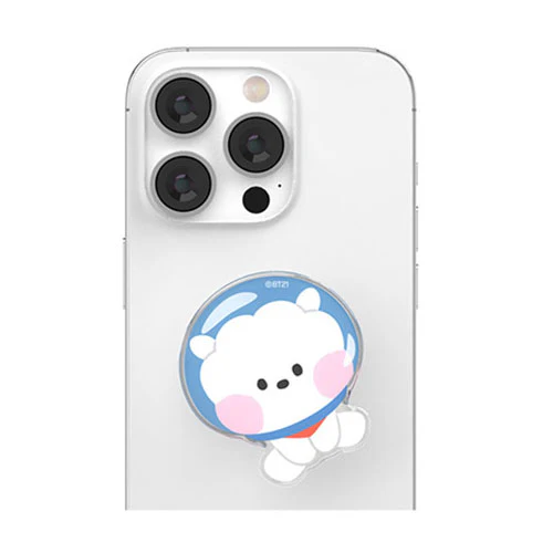 BT21 [ MININI SPACE ] EPOXY TOK - Image 3
