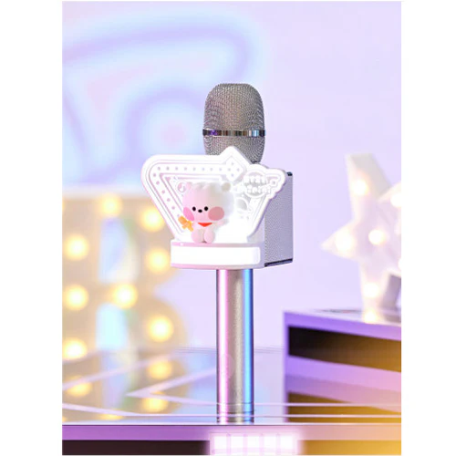 BT21 [ MININI ] WIRELESS MIC SPEAKER - Image 2