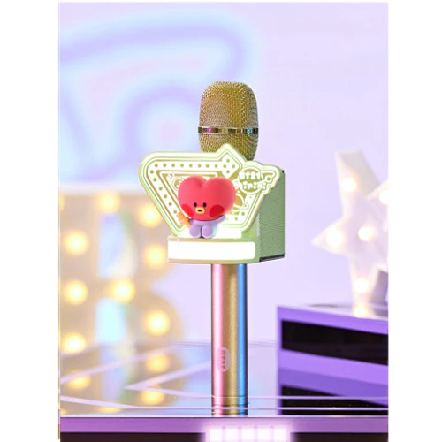 BT21 [ MININI ] WIRELESS MIC SPEAKER - Image 6