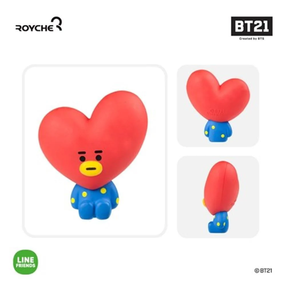 BT21 MONITOR FIGURE - Image 5