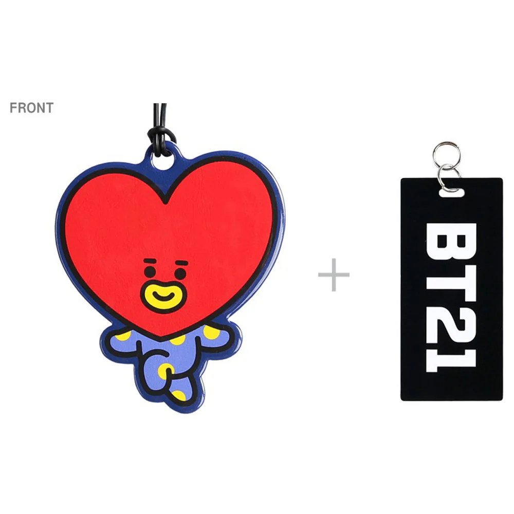 BT21 NAME TAG - Image 10