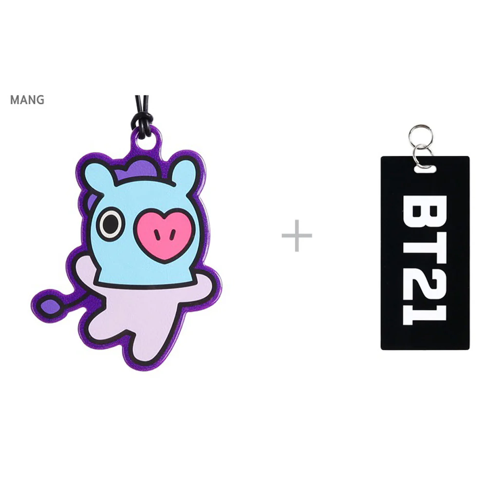 BT21 NAME TAG - Image 2