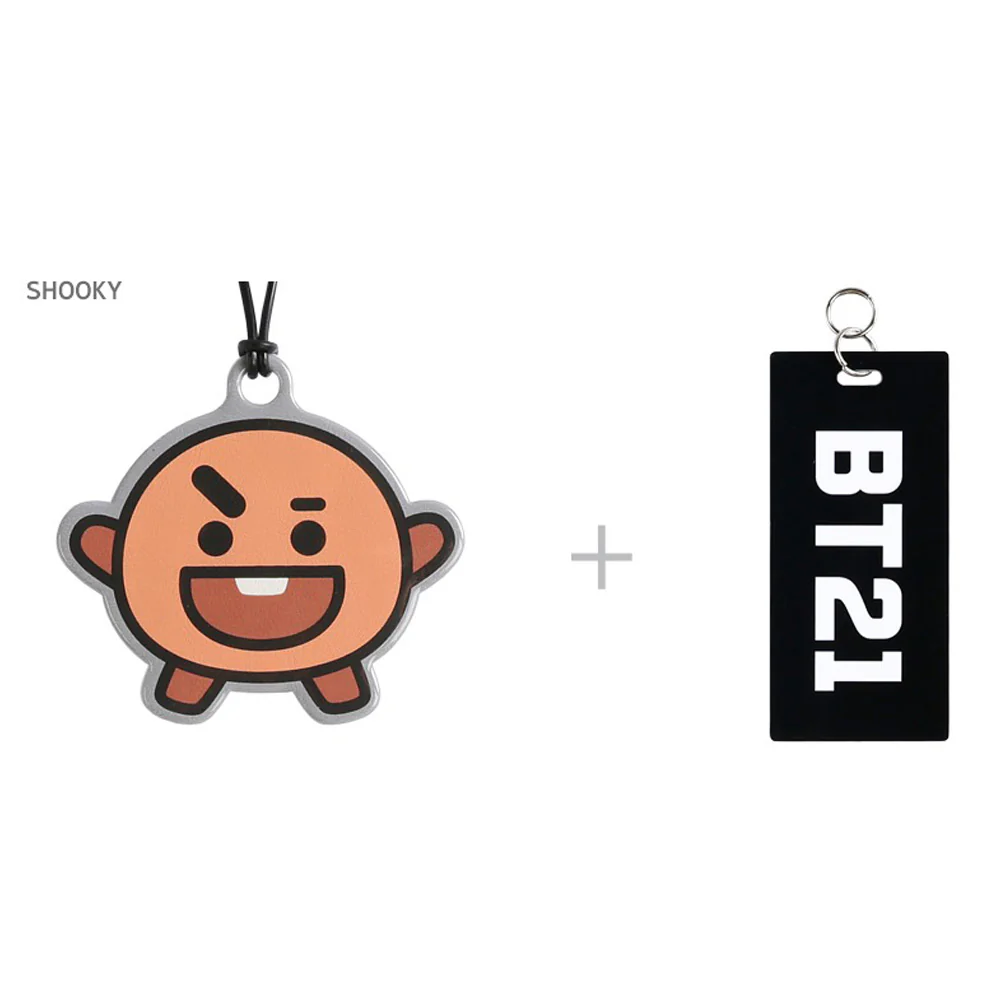 BT21 NAME TAG - Image 3