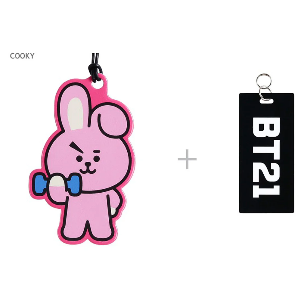 BT21 NAME TAG - Image 5