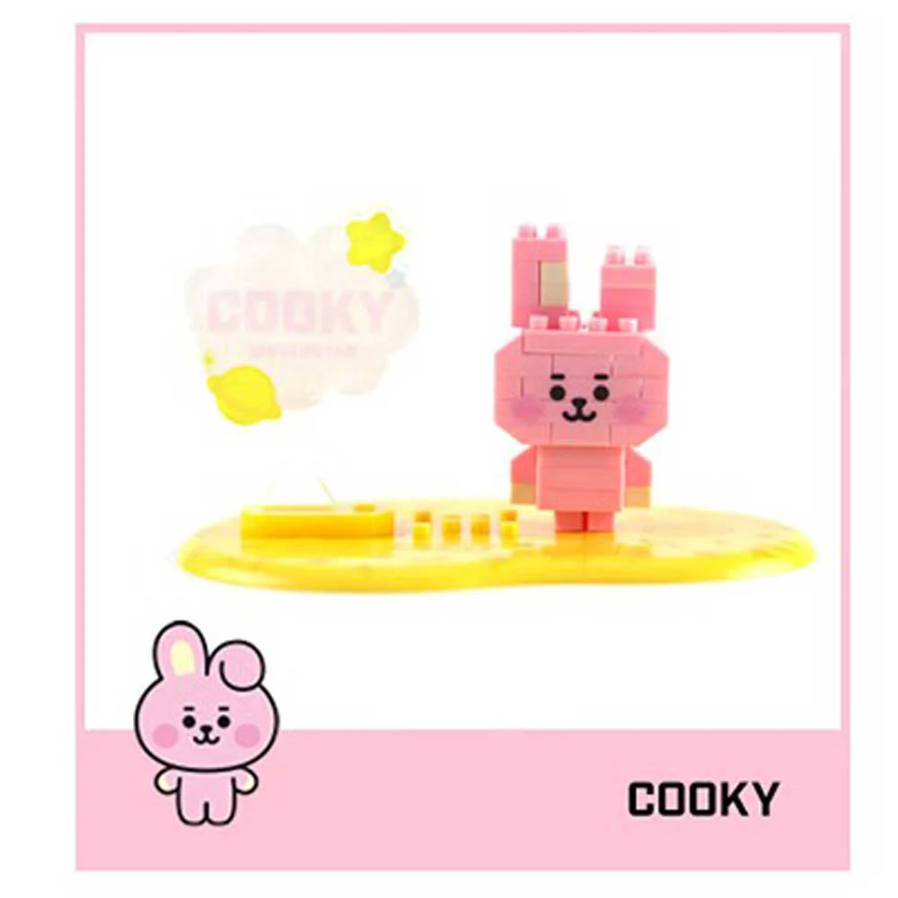 BT21 [ BABY ] NANO BLOCK - Image 8