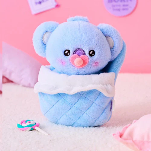 BT21 NEWBORN BABY PLUSH - Image 2