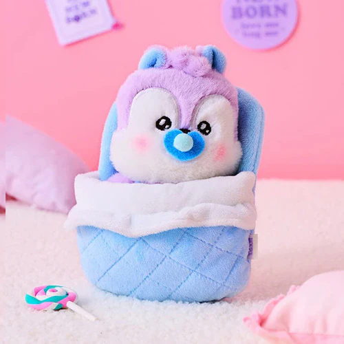 BT21 NEWBORN BABY PLUSH - Image 4
