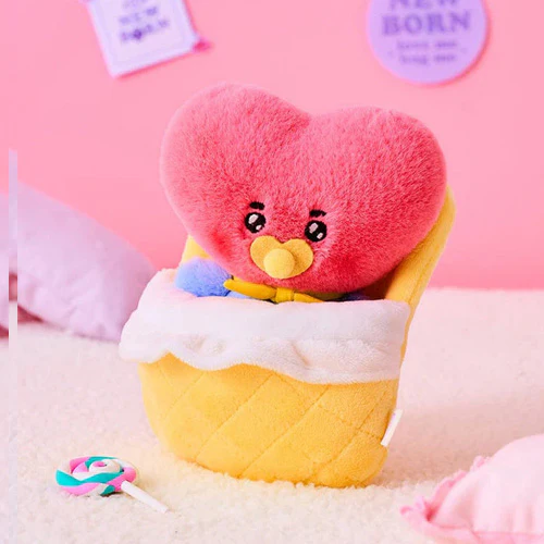 BT21 NEWBORN BABY PLUSH - Image 6