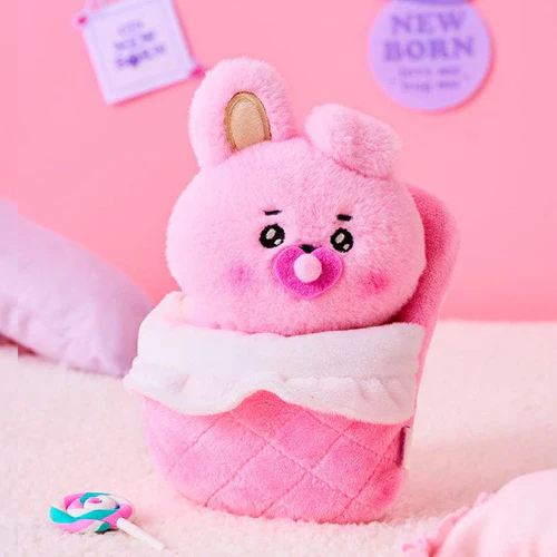 BT21 NEWBORN BABY PLUSH - Image 7
