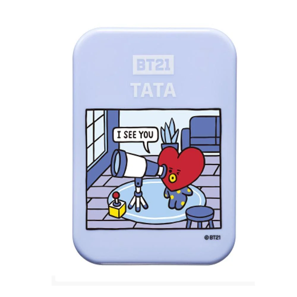 BT21 CONTACT LENS CASE SET - Image 2