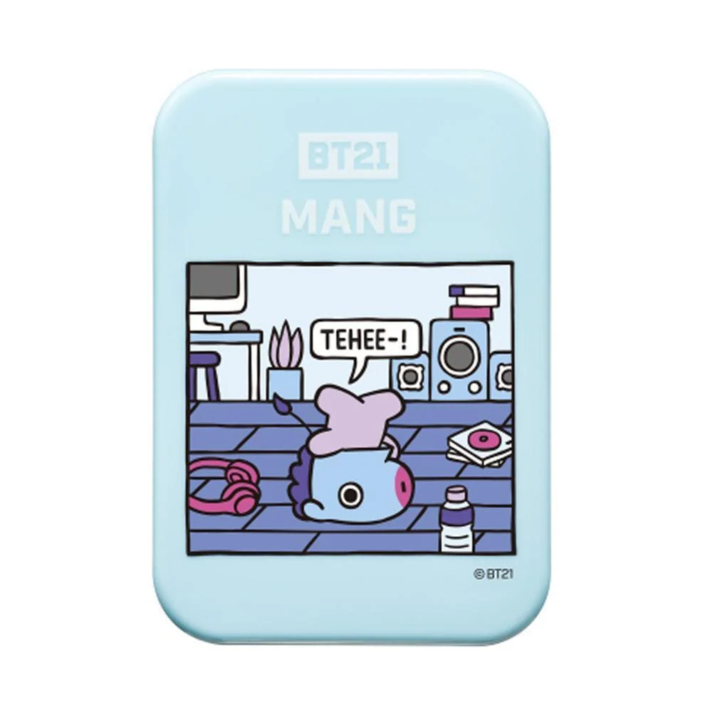 BT21 CONTACT LENS CASE SET - Image 3