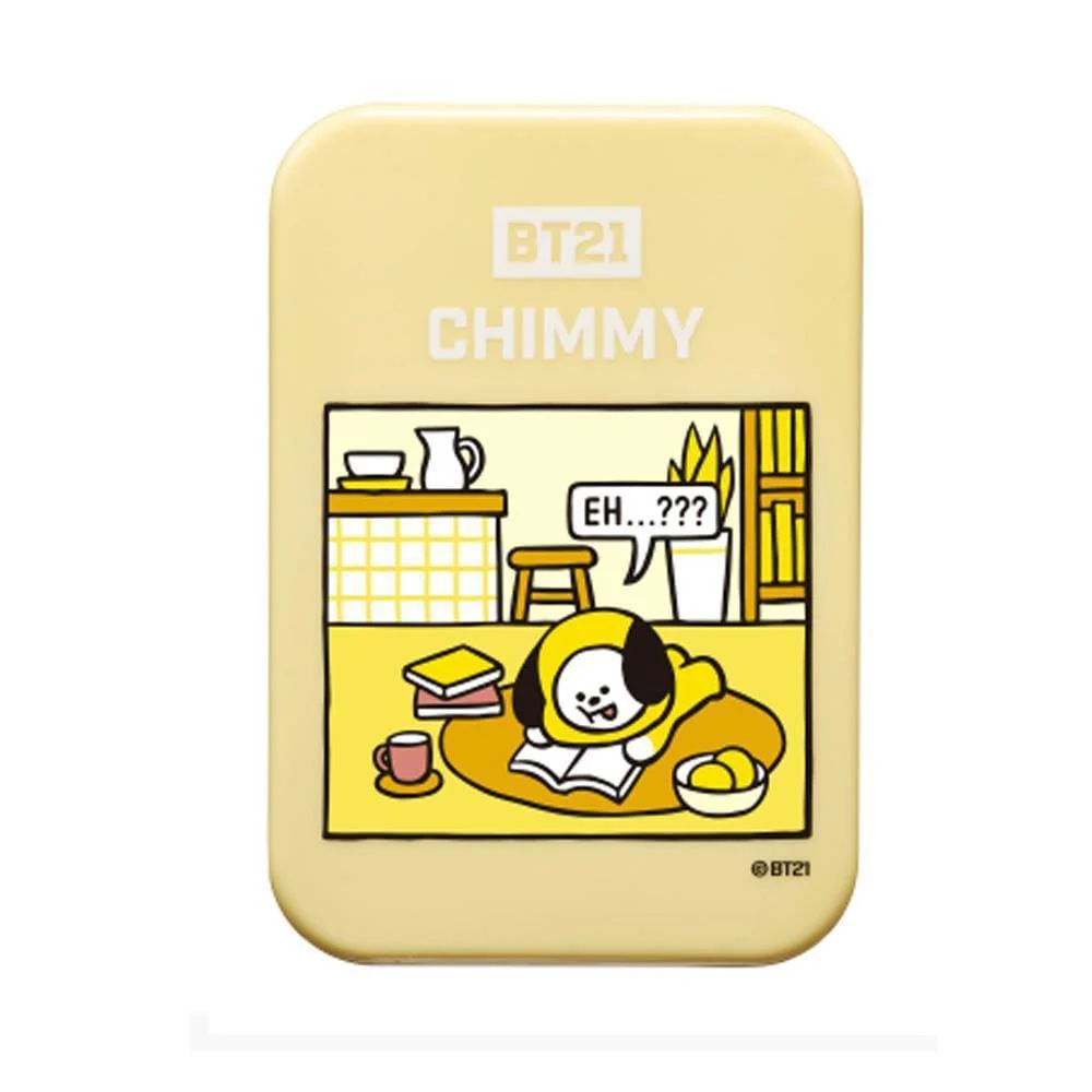 BT21 CONTACT LENS CASE SET - Image 4