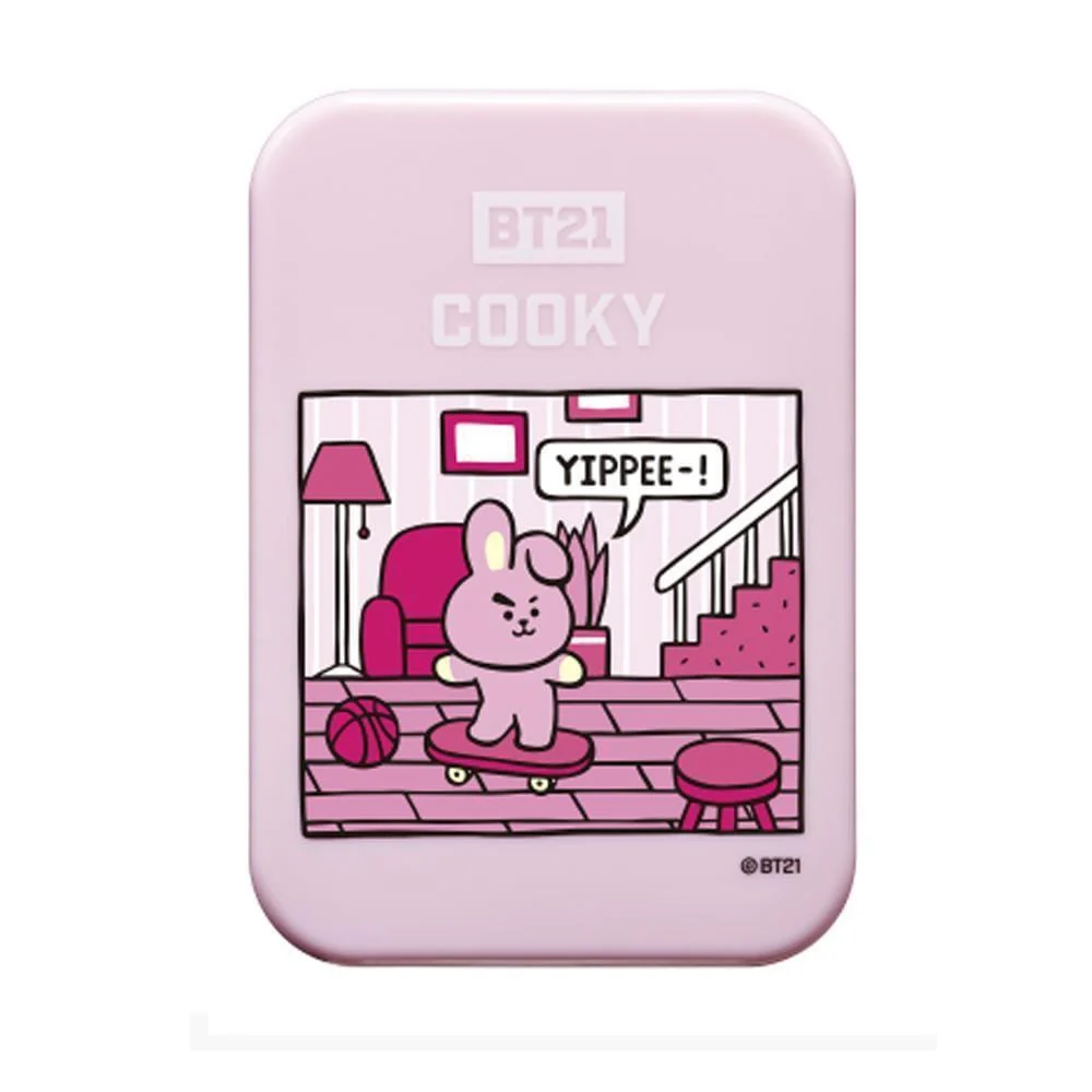 BT21 CONTACT LENS CASE SET - Image 5