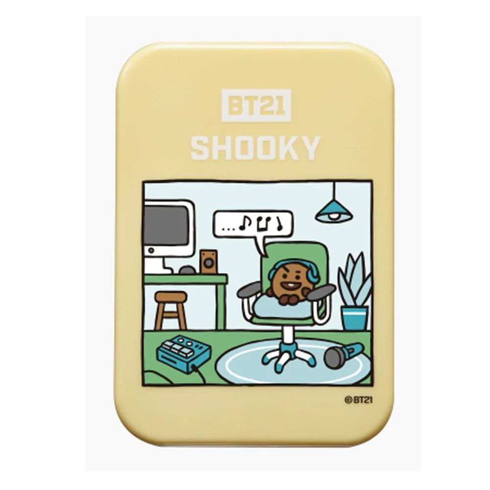 BT21 CONTACT LENS CASE SET - Image 7