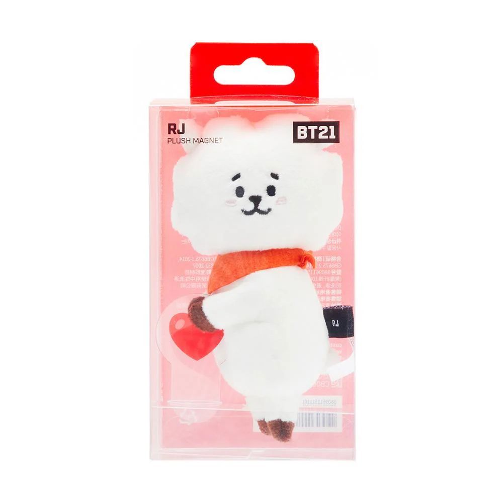 BT21 PLUSH MAGNET - Image 3