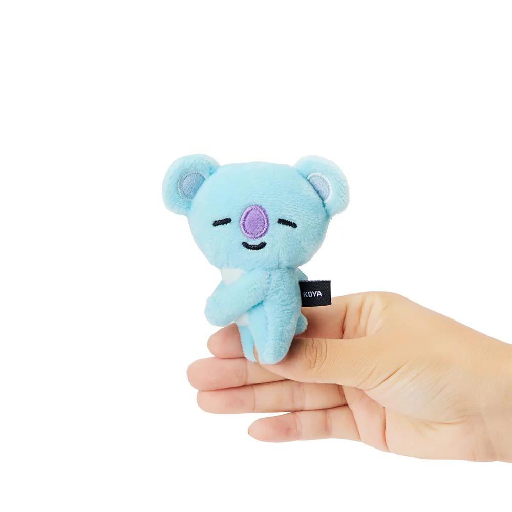 BT21 PLUSH MAGNET - Image 6