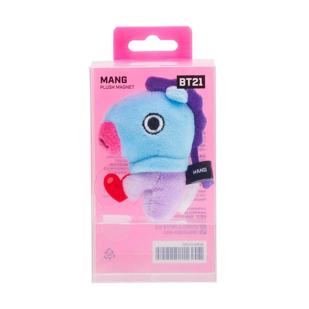 BT21 PLUSH MAGNET - Image 7