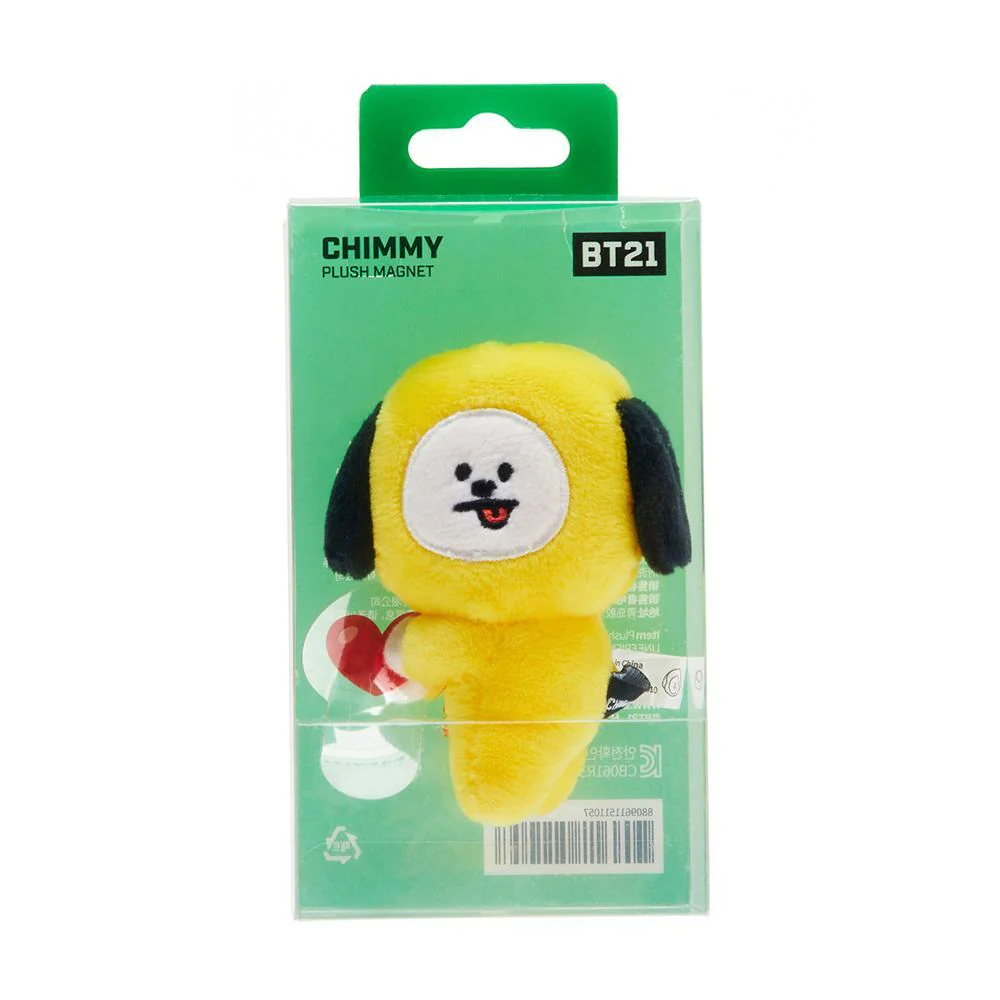 BT21 PLUSH MAGNET - Image 9