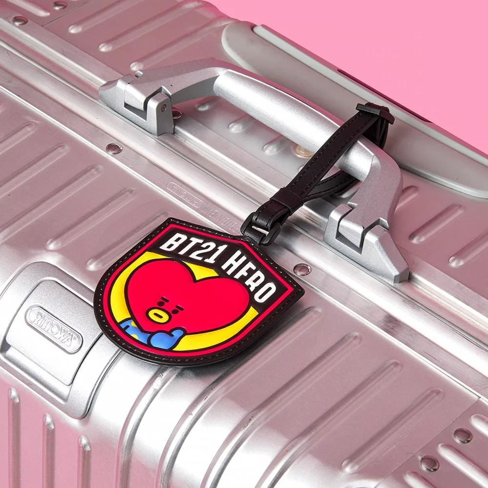BT21 WAPPEN NAME TAG - Image 2