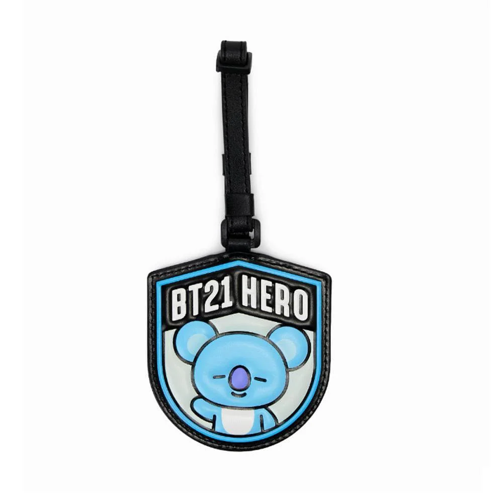 BT21 WAPPEN NAME TAG - Image 3