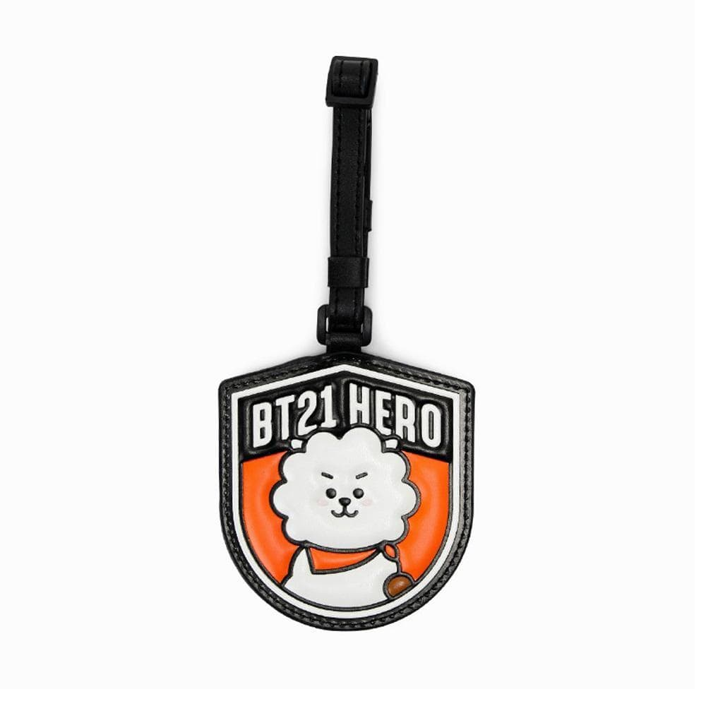 BT21 WAPPEN NAME TAG - Image 4