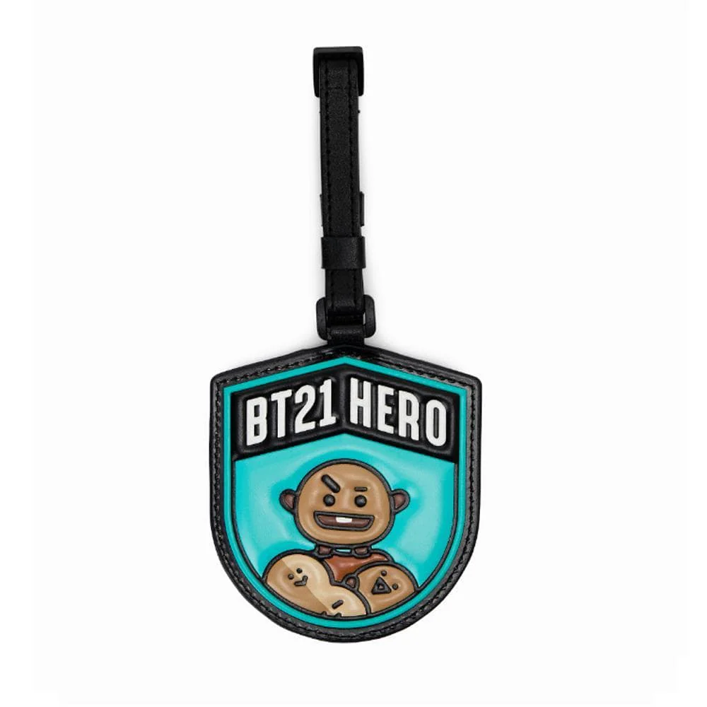 BT21 WAPPEN NAME TAG - Image 5