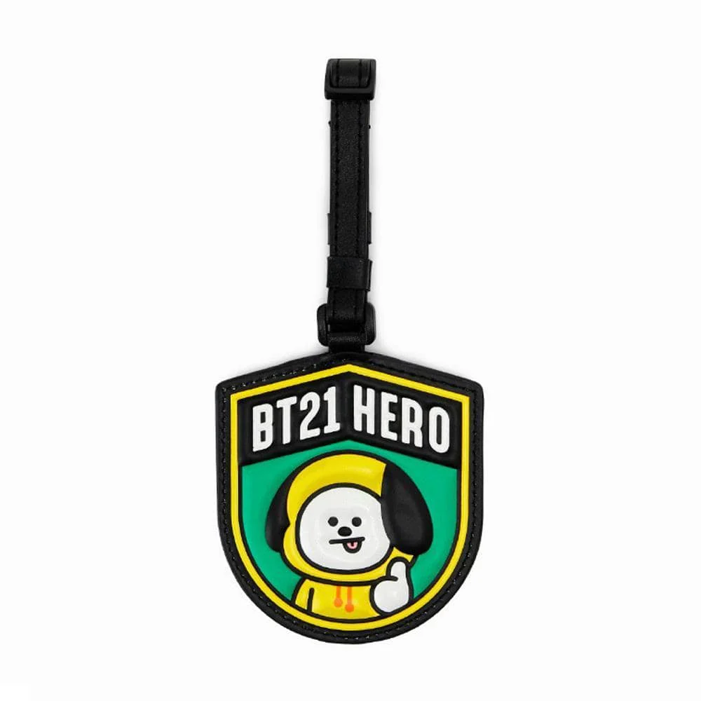 BT21 WAPPEN NAME TAG - Image 6
