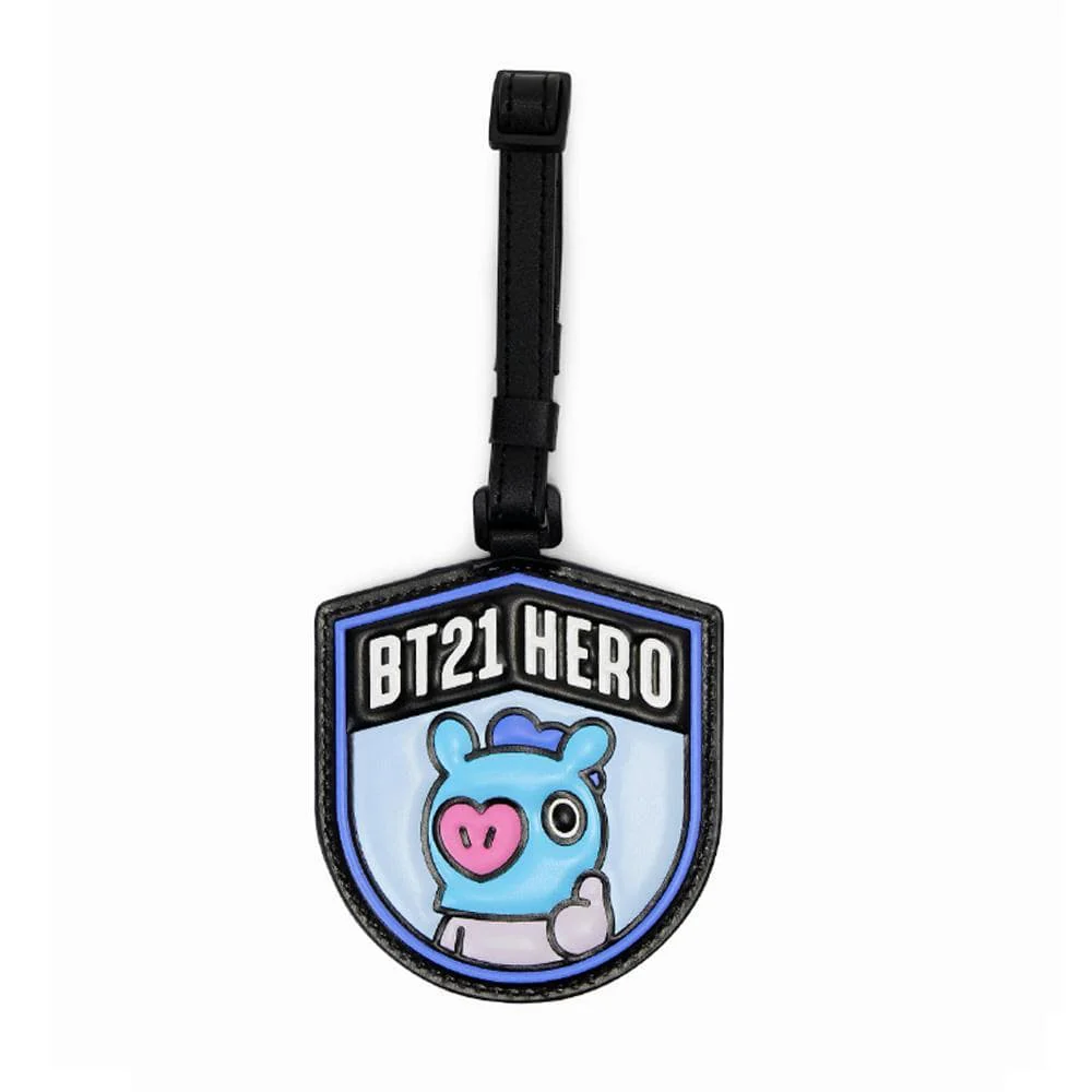 BT21 WAPPEN NAME TAG - Image 7