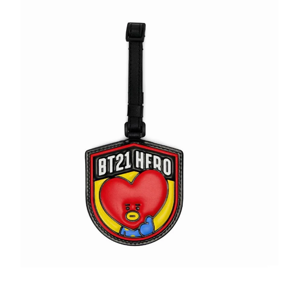 BT21 WAPPEN NAME TAG - Image 8