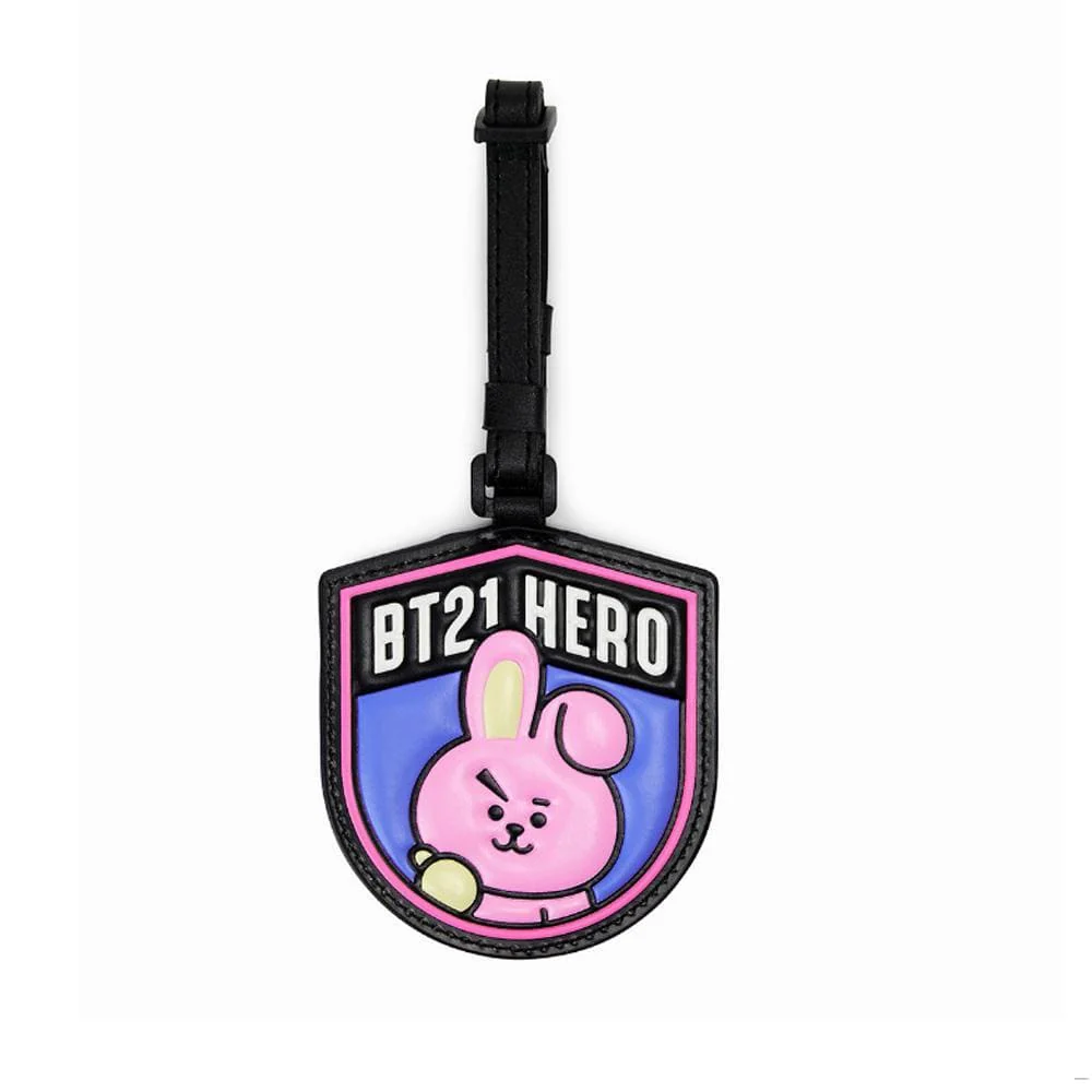 BT21 WAPPEN NAME TAG - Image 9