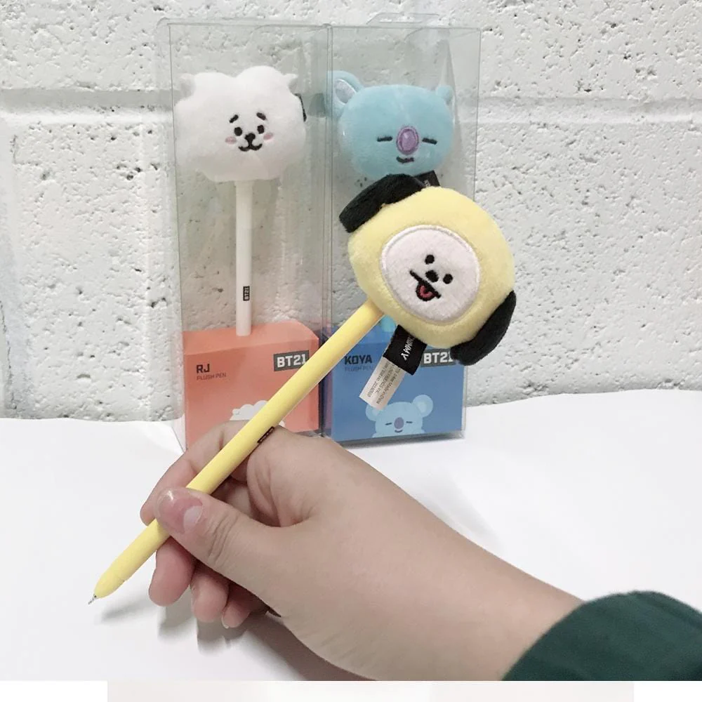 BT21 PLUSH PEN - Image 2