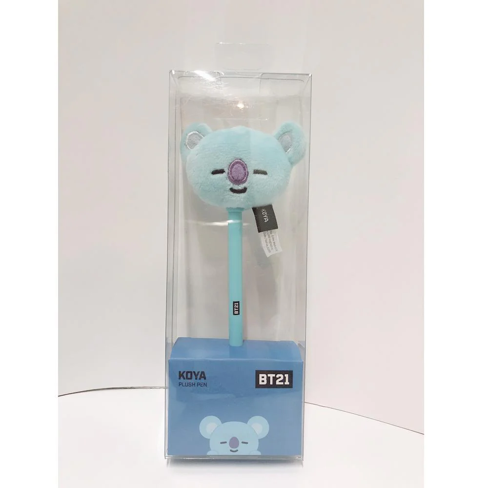 BT21 PLUSH PEN - Image 3
