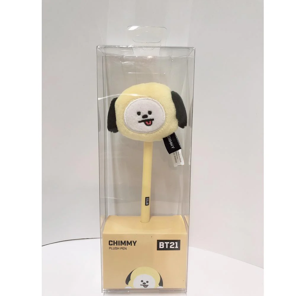 BT21 PLUSH PEN - Image 7