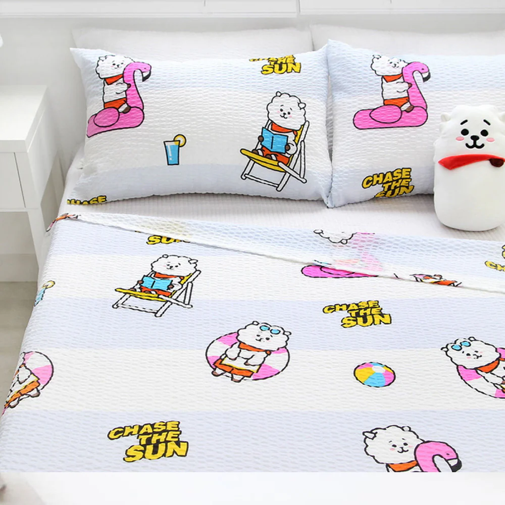 BT21 RIPPLE BLANKET [ KIND RJ ]