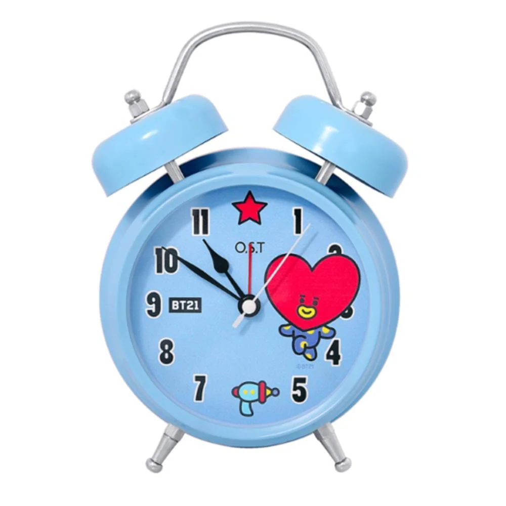 BT21 ALARM DESK CLOCK - Image 2
